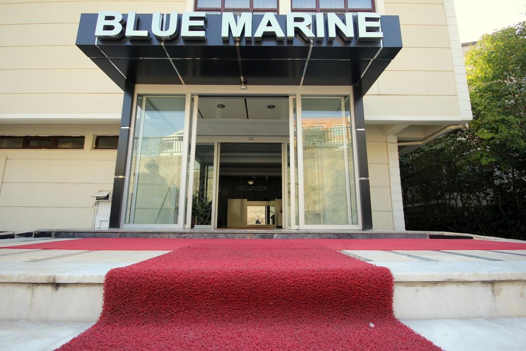Blue Marine Hotel Sekerpinari Exterior photo