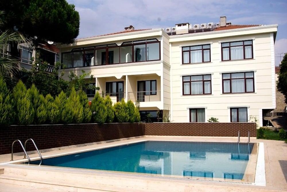 Blue Marine Hotel Sekerpinari Exterior photo