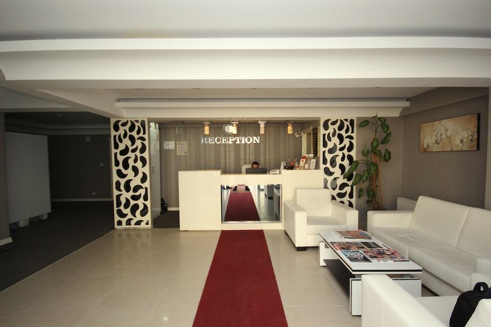 Blue Marine Hotel Sekerpinari Exterior photo