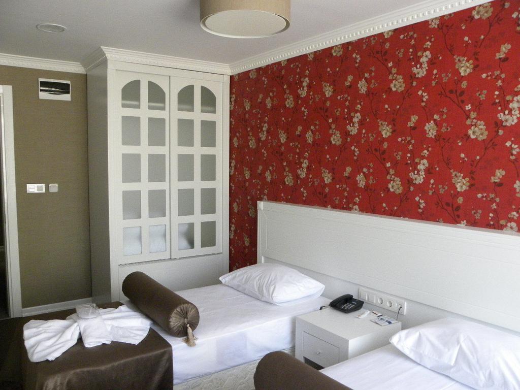 Blue Marine Hotel Sekerpinari Room photo