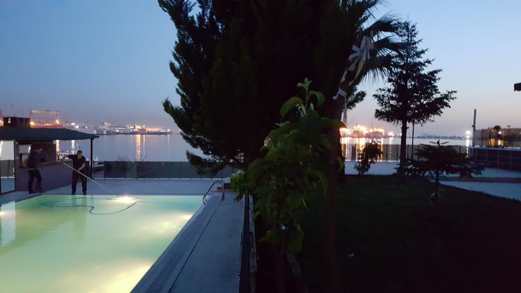 Blue Marine Hotel Sekerpinari Exterior photo