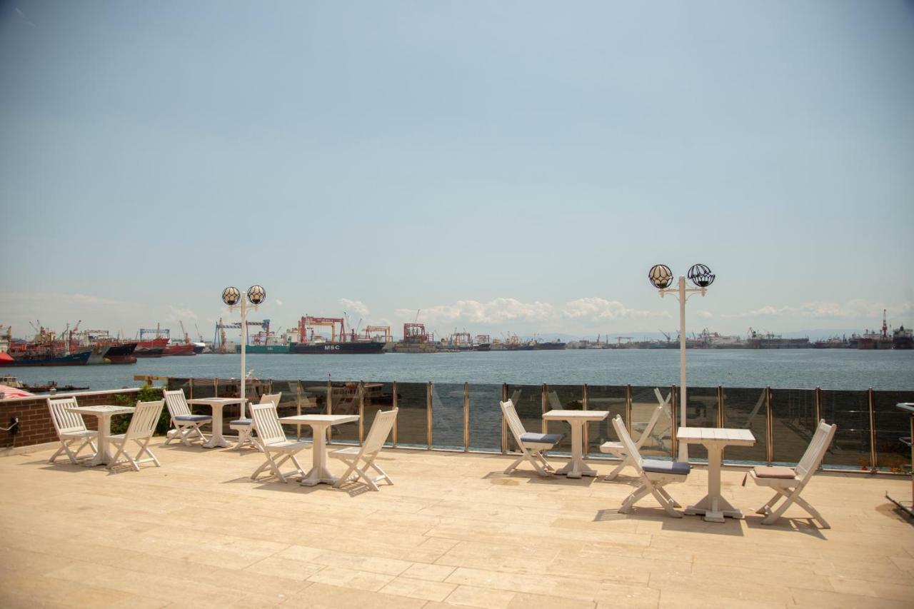 Blue Marine Hotel Sekerpinari Exterior photo