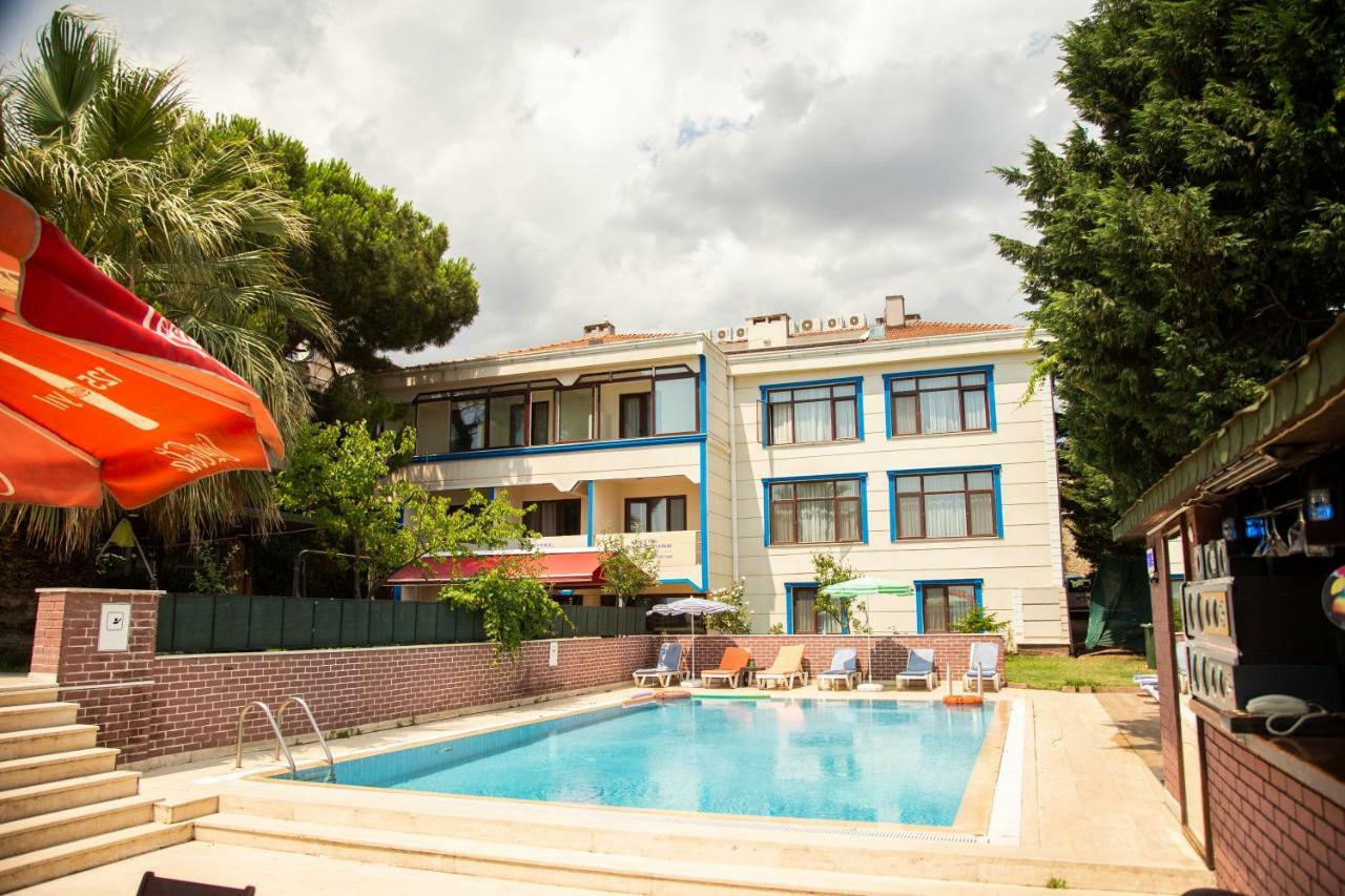 Blue Marine Hotel Sekerpinari Exterior photo