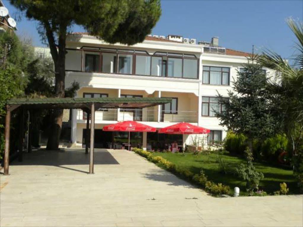 Blue Marine Hotel Sekerpinari Exterior photo