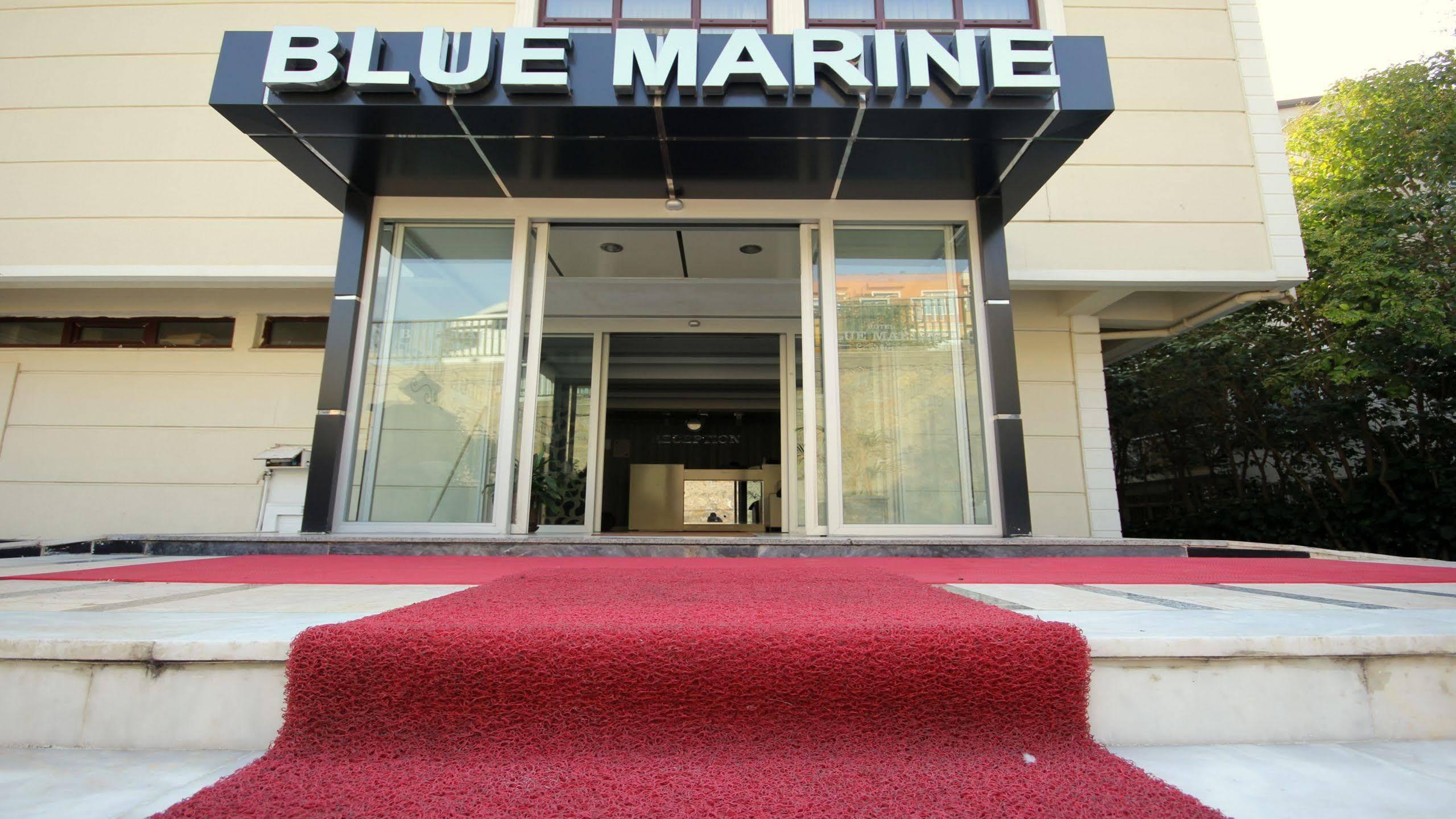 Blue Marine Hotel Sekerpinari Exterior photo